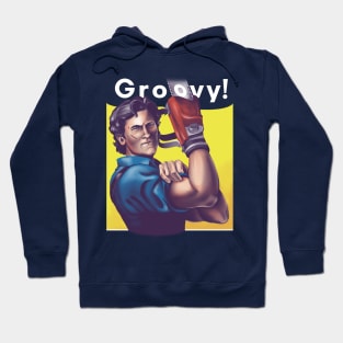 Groovy Hoodie